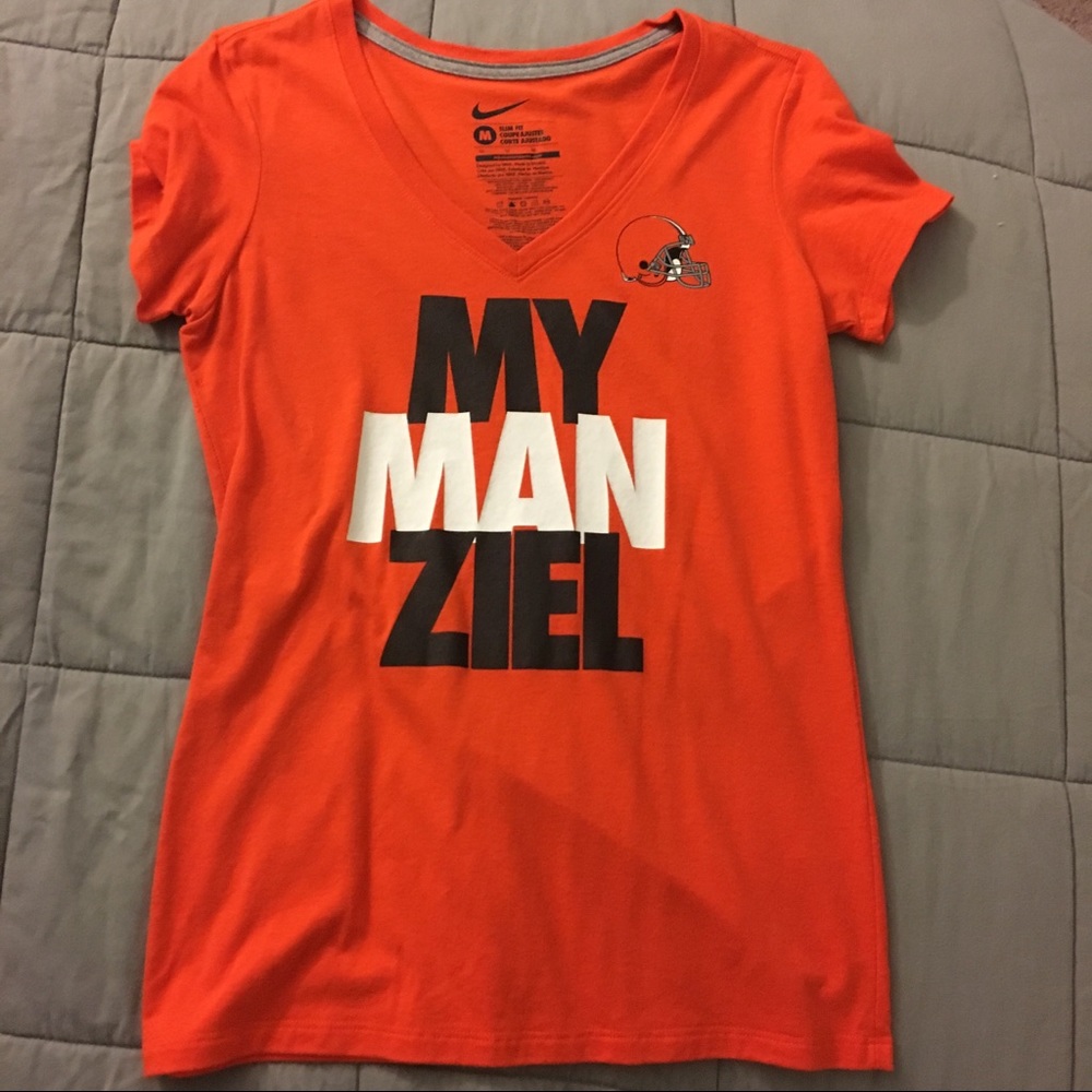 Nike Cleveland Browns tee